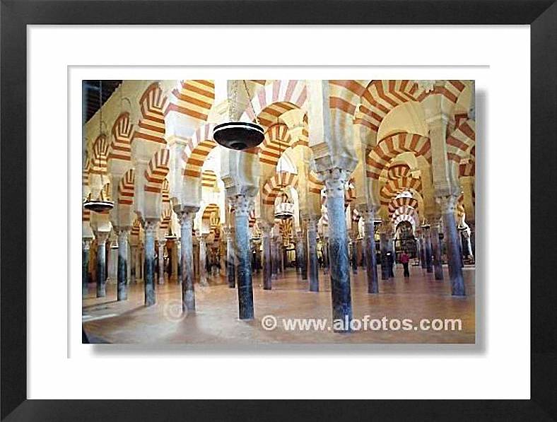 mezquita, Córdoba