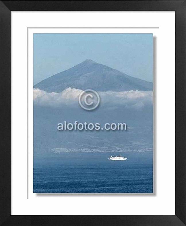 volcán, Teide, Tenerife