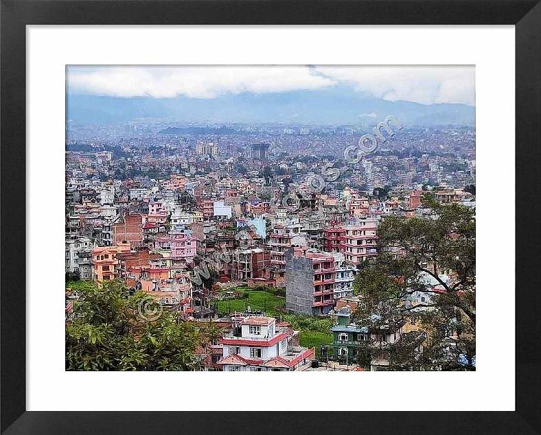 Ciudad de Katmandú